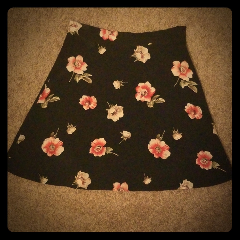 Mini skirt